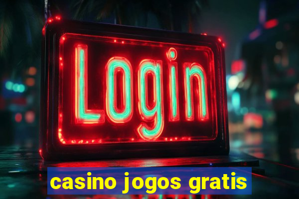 casino jogos gratis