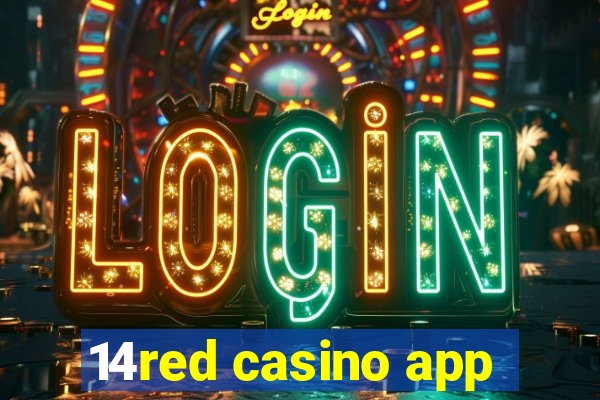 14red casino app