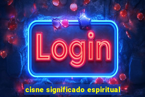 cisne significado espiritual