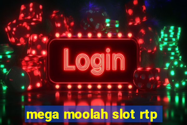 mega moolah slot rtp