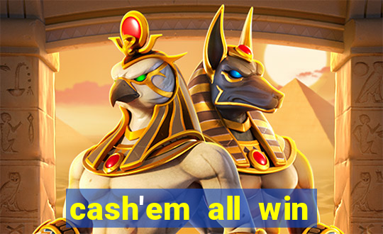 cash'em all win real money