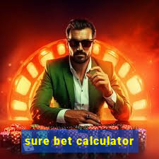 sure bet calculator