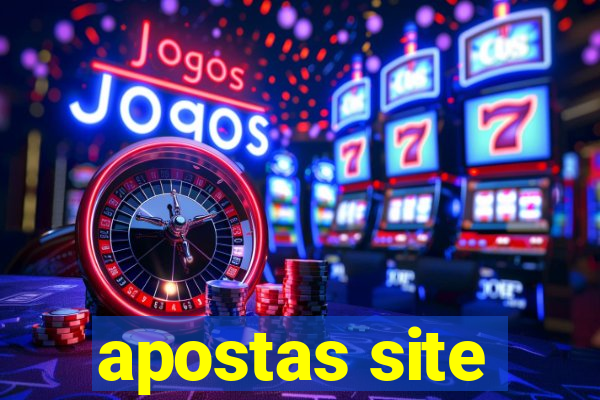 apostas site