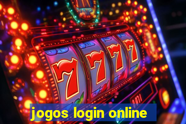 jogos login online