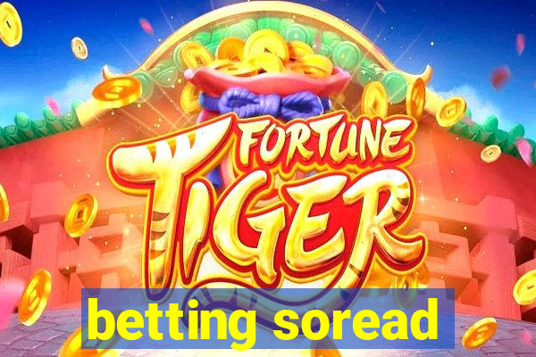 betting soread