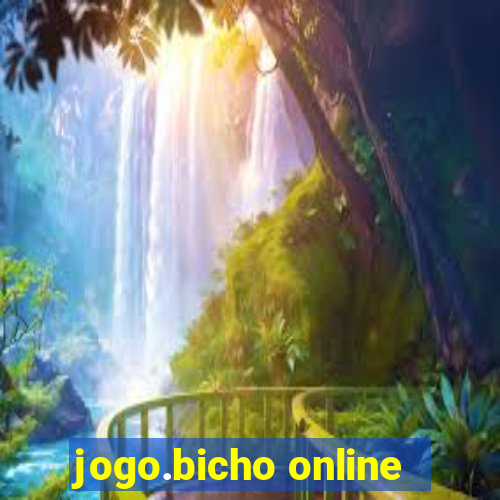 jogo.bicho online