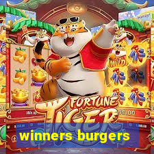 winners burgers