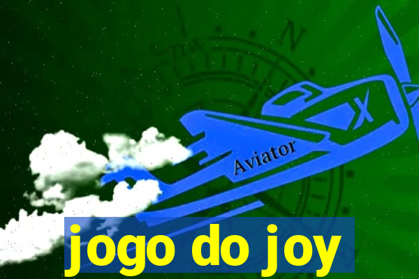 jogo do joy