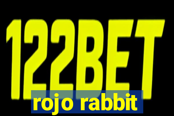 rojo rabbit