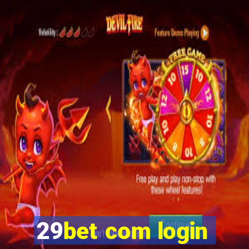 29bet com login