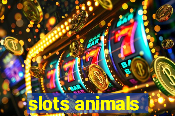 slots animals