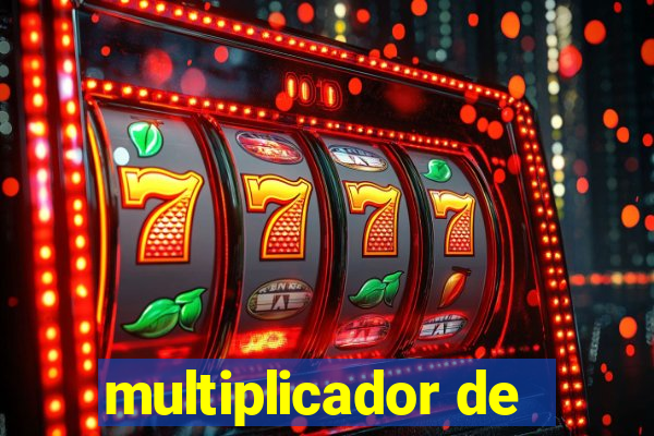 multiplicador de