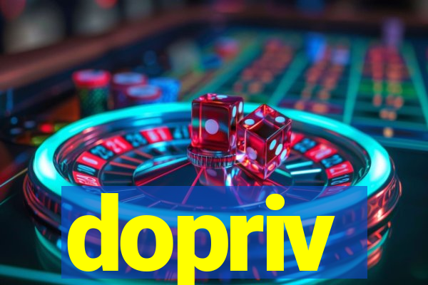 dopriv