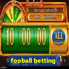 fooball betting