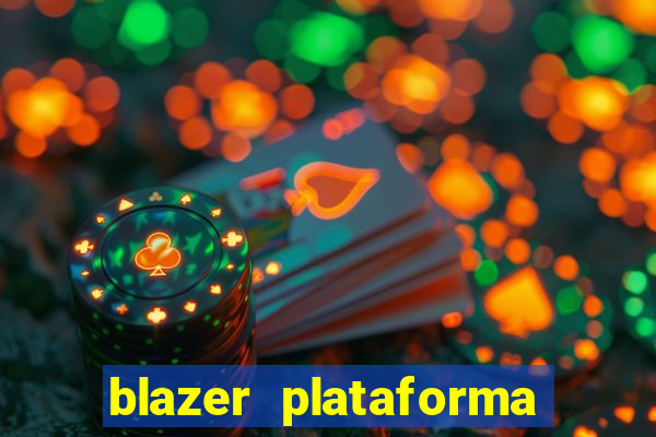 blazer plataforma de jogo