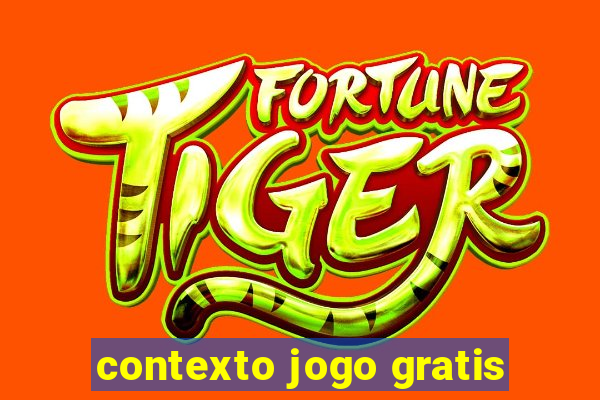 contexto jogo gratis