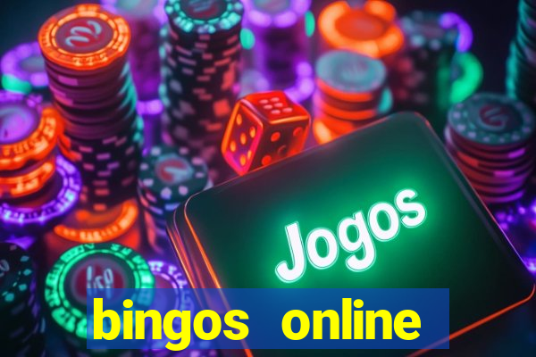 bingos online valendo dinheiro