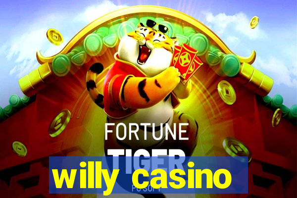 willy casino