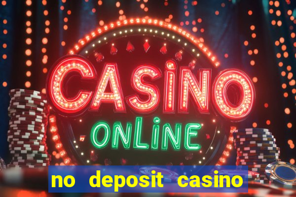 no deposit casino promo codes