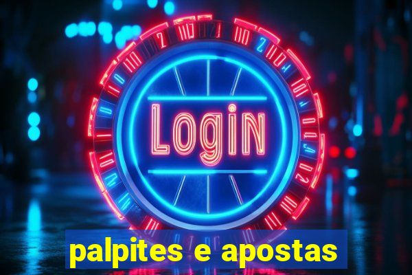 palpites e apostas