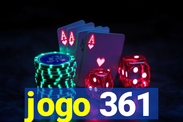 jogo 361