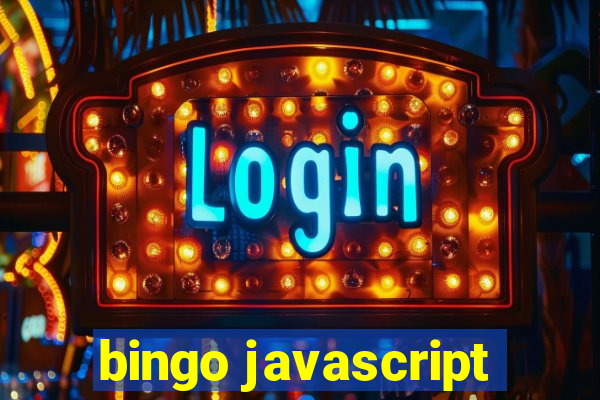 bingo javascript