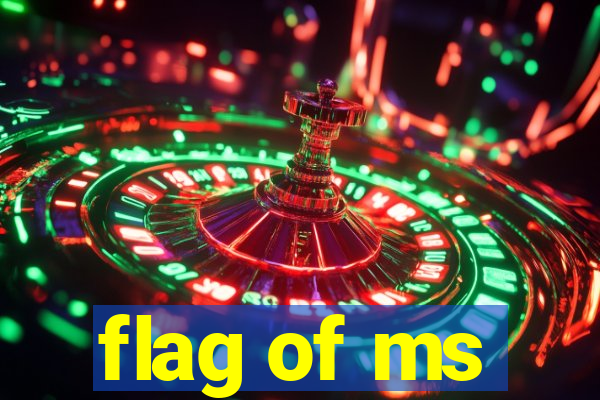 flag of ms