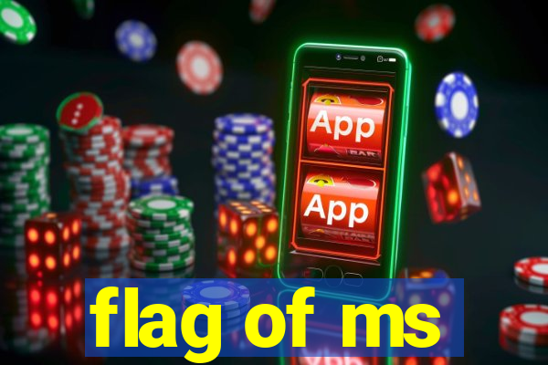 flag of ms