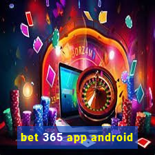 bet 365 app android