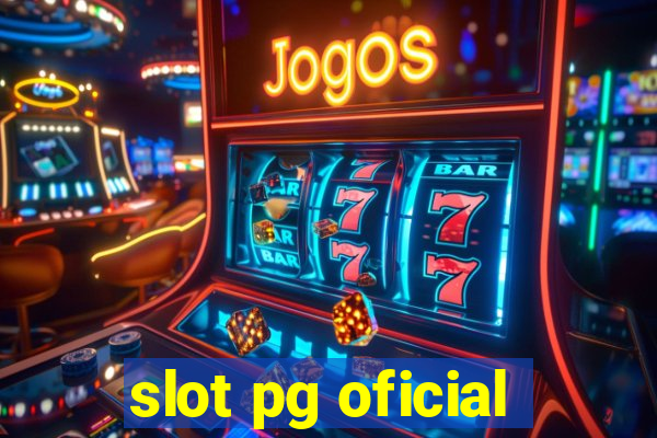 slot pg oficial