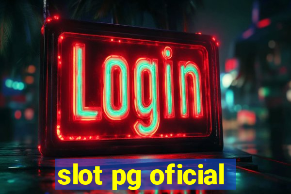 slot pg oficial