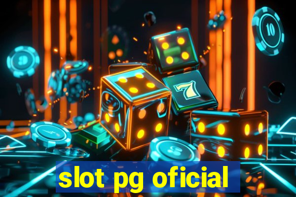 slot pg oficial