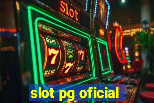 slot pg oficial