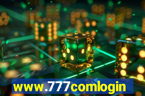 www.777comlogin