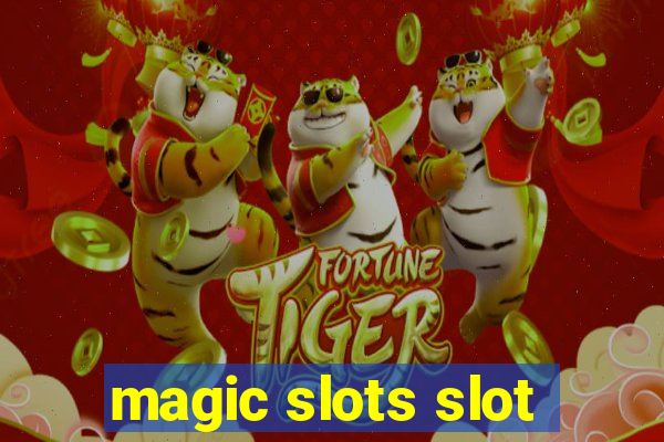 magic slots slot