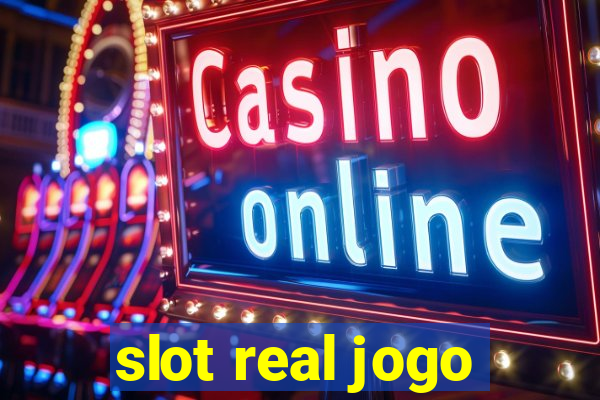 slot real jogo