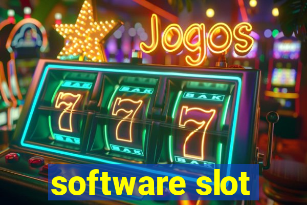 software slot