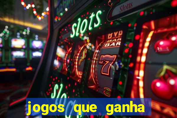 jogos que ganha dinheiro de verdade sem deposito