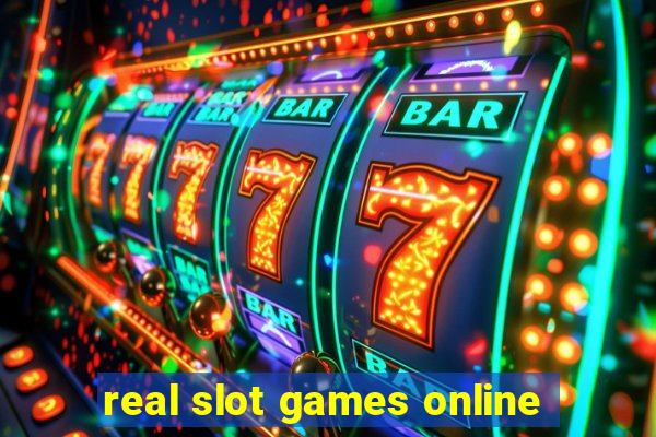 real slot games online