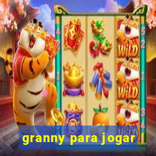 granny para jogar