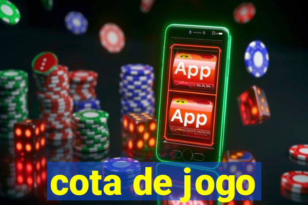 cota de jogo