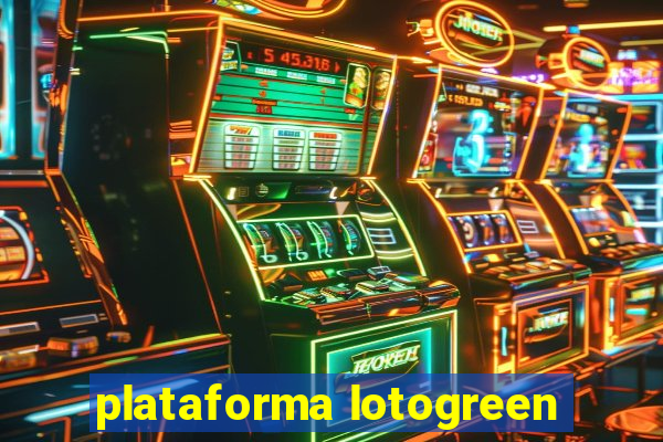 plataforma lotogreen