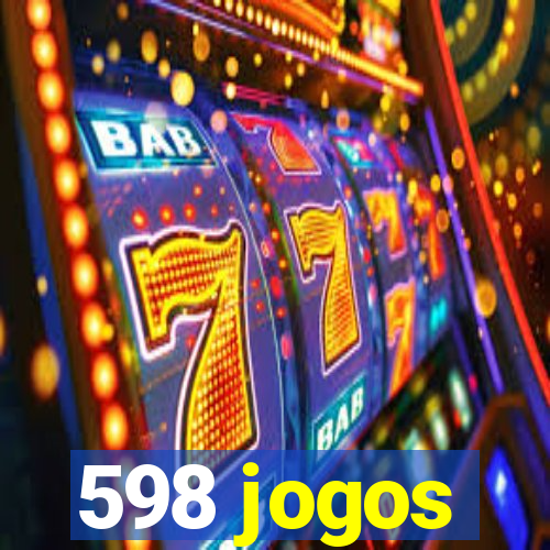 598 jogos