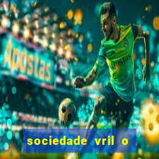 sociedade vril o que 茅