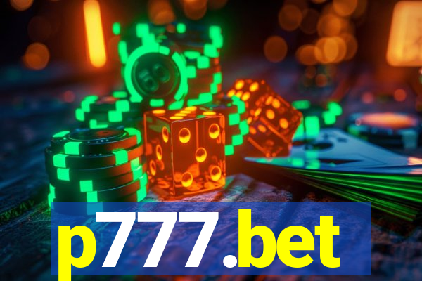 p777.bet