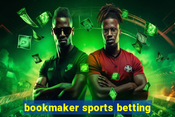 bookmaker sports betting