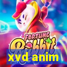 xvd anim