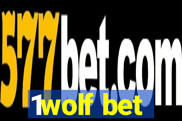 1wolf bet