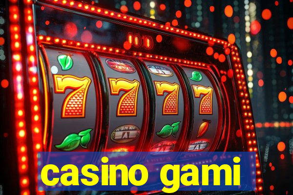 casino gami