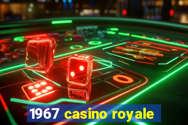 1967 casino royale